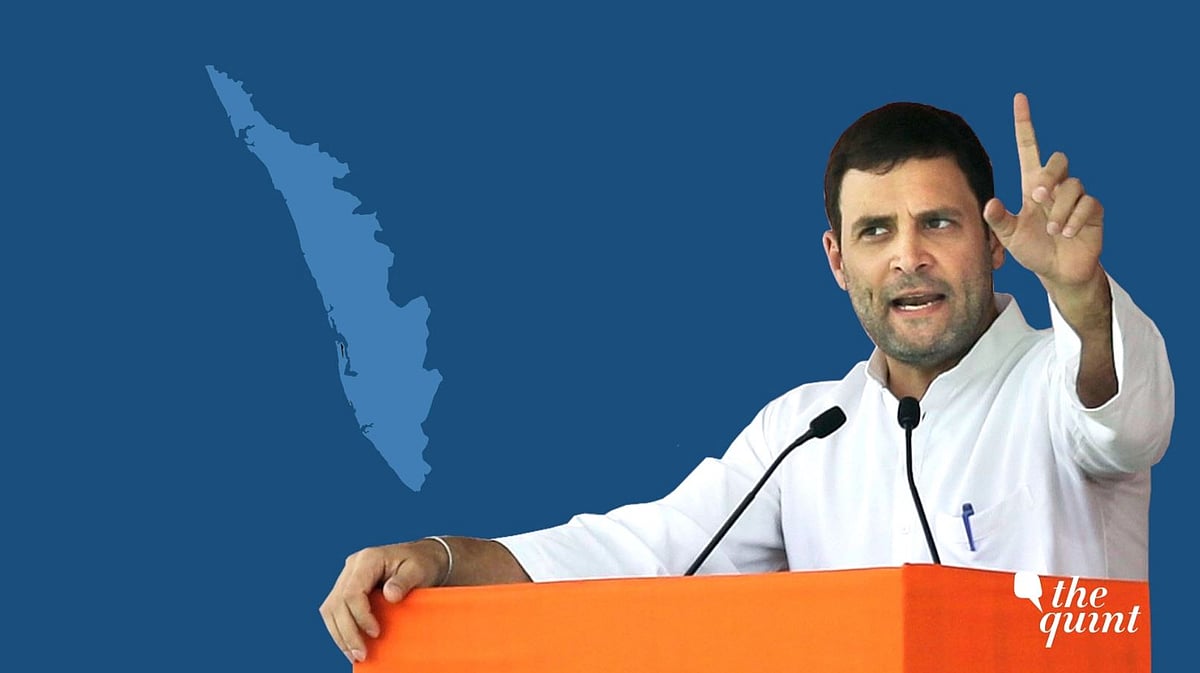 The Congress has decided that Rahul Gandhi will contest from one more seat – far away from Amethi – the safe seat of Wayanad in Kerala.