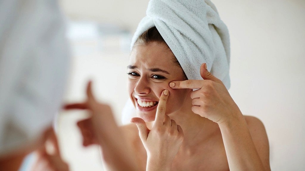 <div class="paragraphs"><p>Cystic acne can be quite stubborn and can leave behind marks.</p></div>