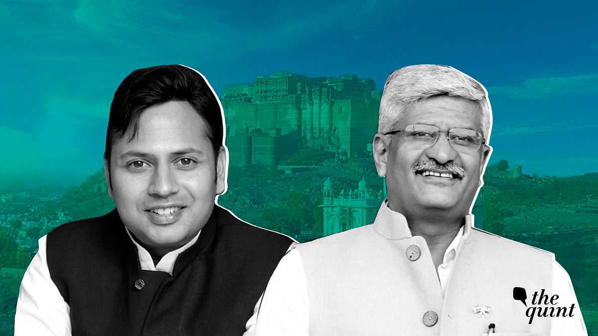 Gehlot Junior or Gajendra Singh Shekawat, who will Jodhpur vote this time?