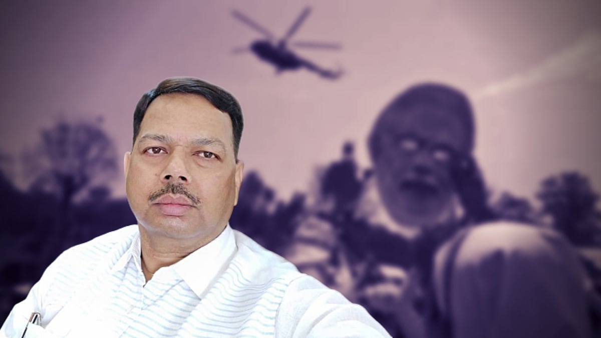 Mohsin, a 1996-batch Karnataka cadre IAS officer, was working under the supervision of the poll panel in Odisha.