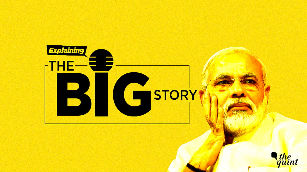 With just a day left for the 2019 elections, the ruling BJP has been dealt three blows that made these polls a LOT more interesting.