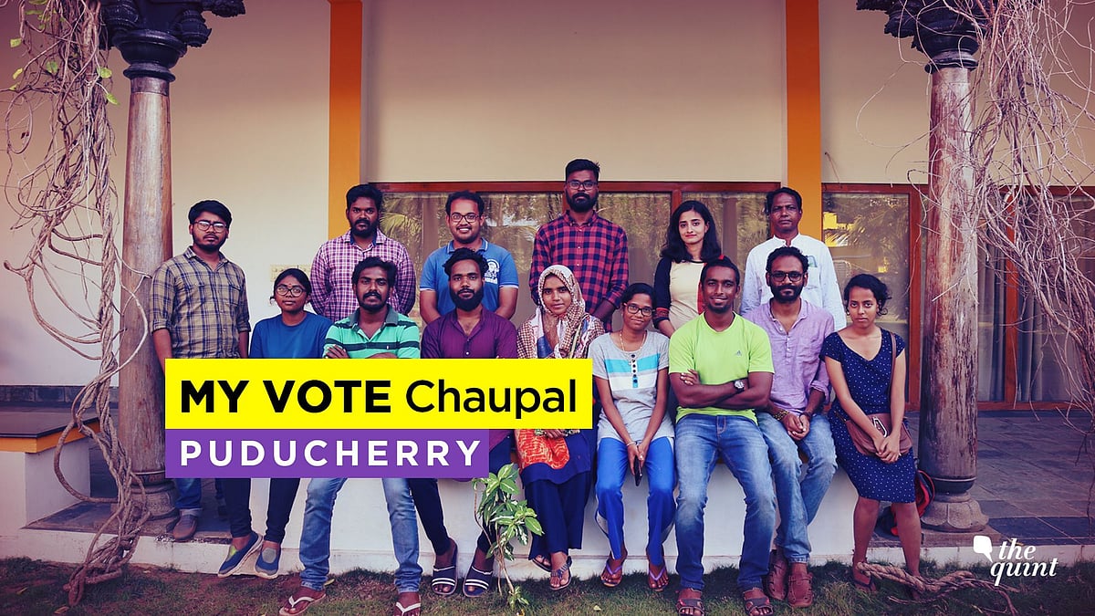 The students of Pondicherry University discuss what is the need of the hour this 2019 Lok Sabha elections.