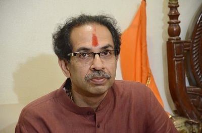 Uddhav Thackeray. (Photo: IANS)
