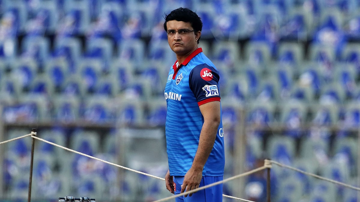 Delhi Capitals advisor Sourav Ganguly described Shikhar Dhawan as one of the best opening batsmen in the world.