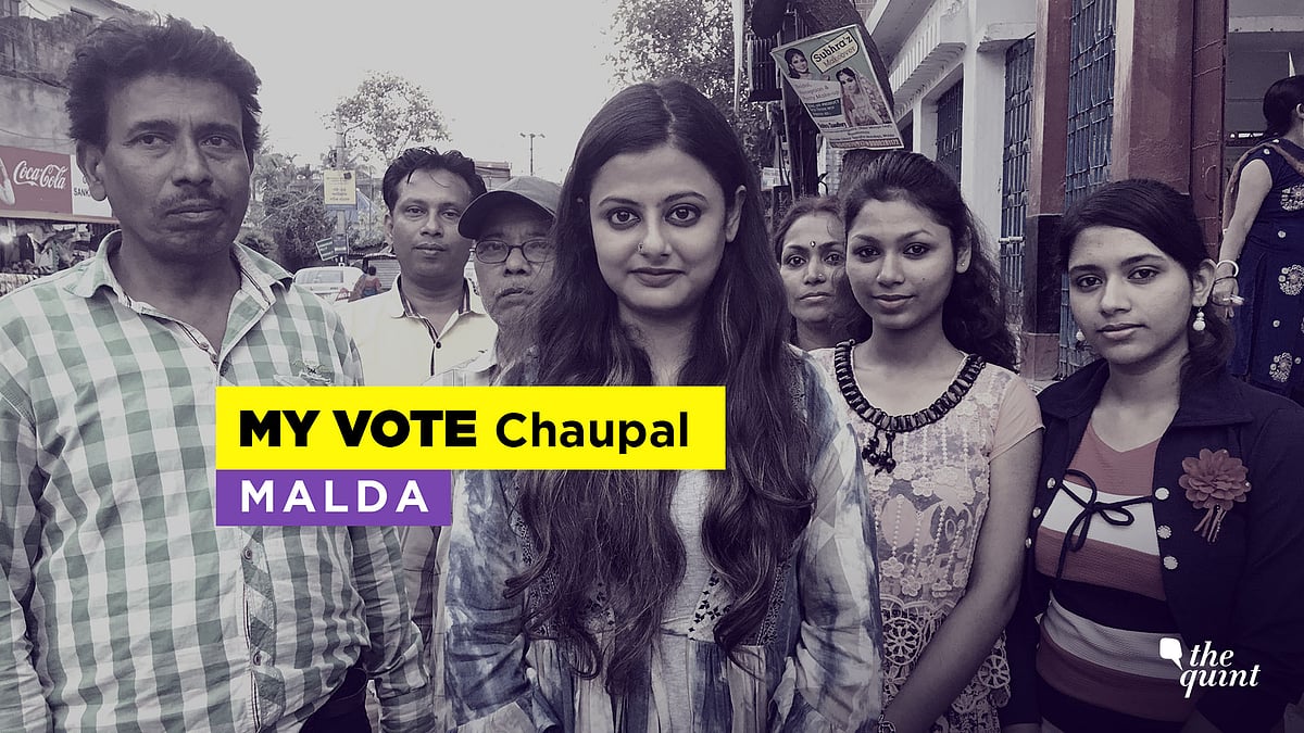 The Quint’s chaupal reaches West Bengal’s Malda