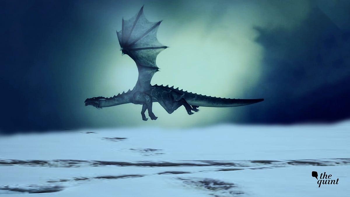  Indian Army is not to be messed around with. The dragons may underwhelm, Yeti won’t. 