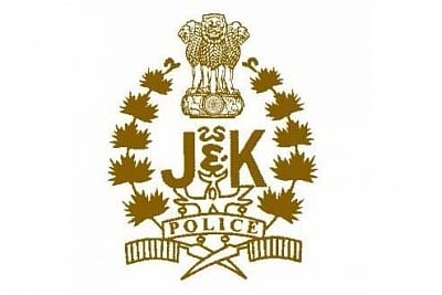 J&K Police. (Photo: Twitter/@JmuKmrPolice)