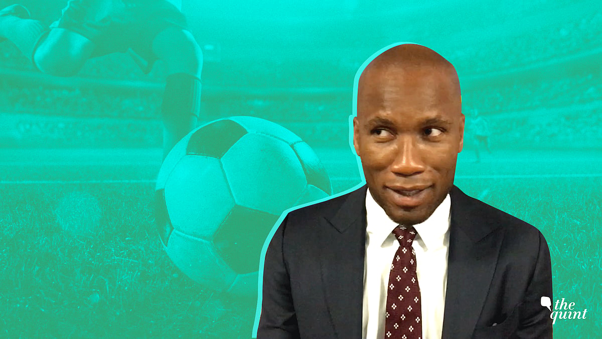Former Chelsea striker Didier Drogba talks about French football, Kylian Mbappe and Jose Mourinho.