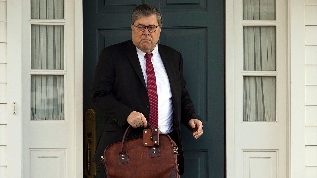 Attorney General William Barr told Congress on 29 March, to expect version of special counsel’s Russia report by mid-April.