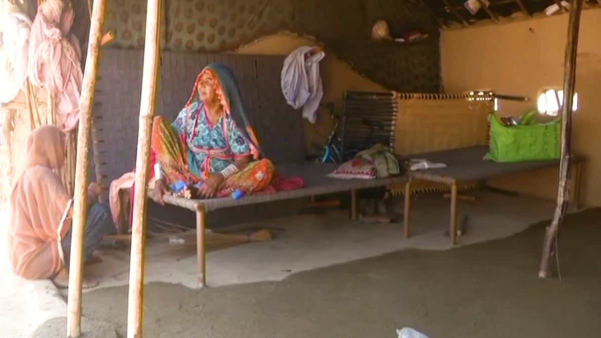 Hindu migrants hope for basic amenities through the amendment bill