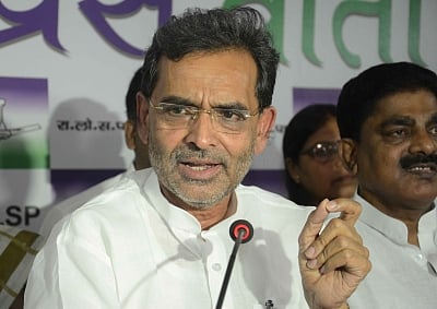 Upendra Kushwaha. (File Photo: IANS)