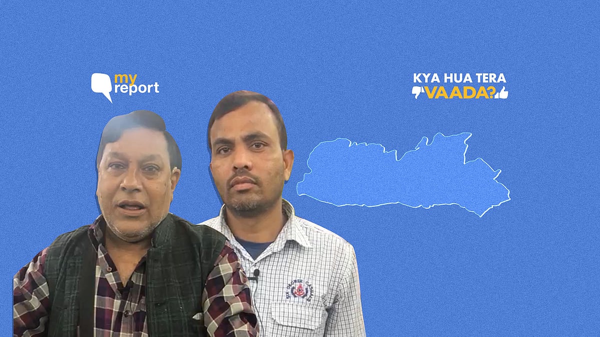  All I want to ask the government is ‘Kya Hua Tera Vaada?’