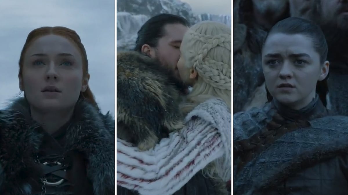 All Reunions From Game of Thrones Season 8 Episode 1 Explained