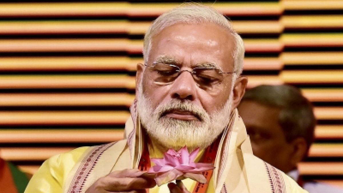 Prime Minister Narendra Modi