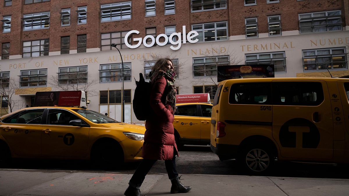 Alphabet Inc., parent company of Google, reports financial results on Monday, 29 April 29.