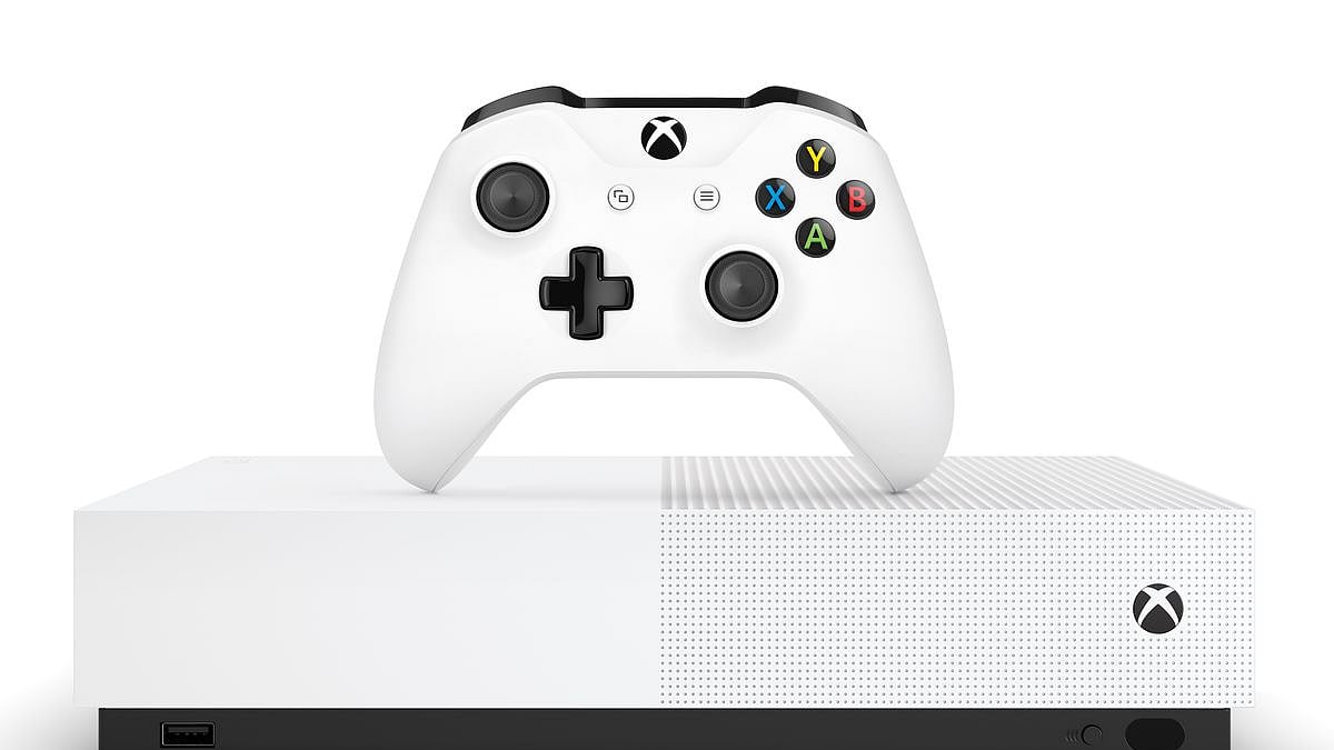 It’s time for gaming consoles to go disc-free.