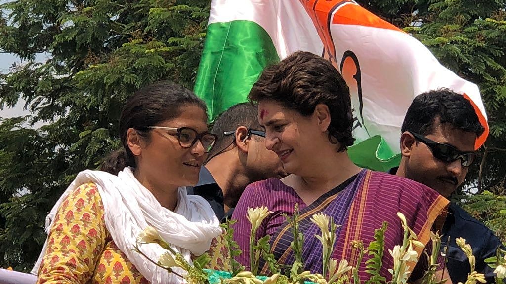 (Photo Courtesy: Twitter/<a href="https://twitter.com/Sharmistha_GK">@<b>Sharmistha_GK</b></a>)