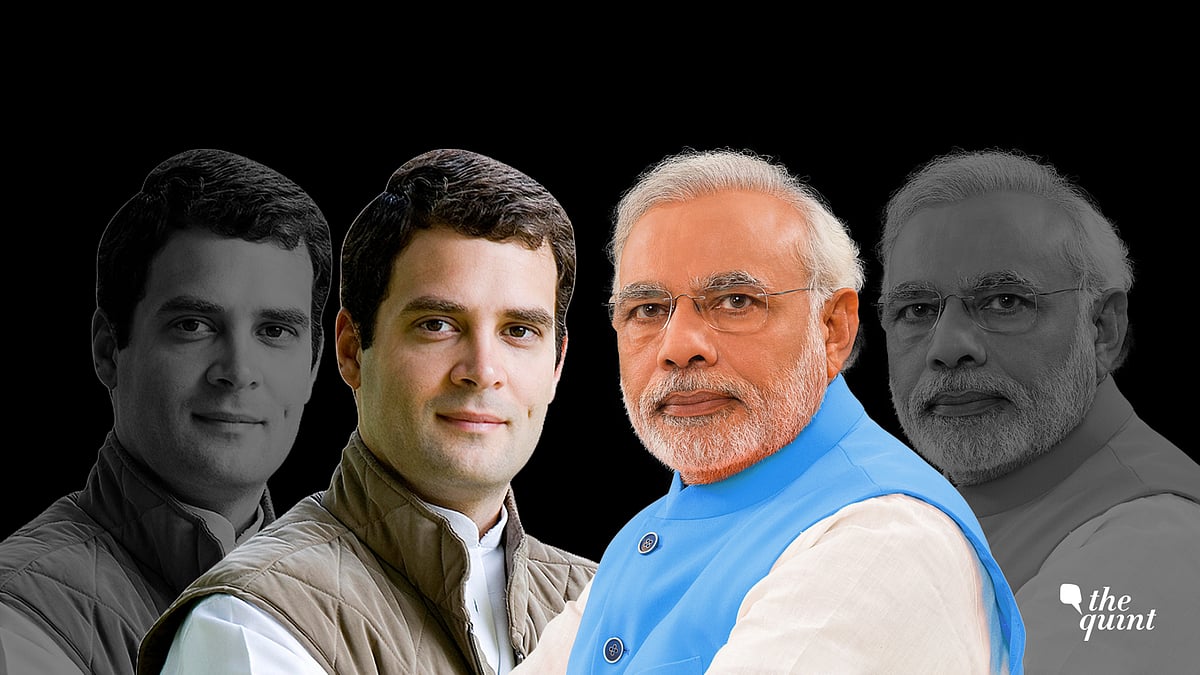 Like PM Modi in 2014, Rahul Gandhi has decided to contest from two constituencies.&nbsp;