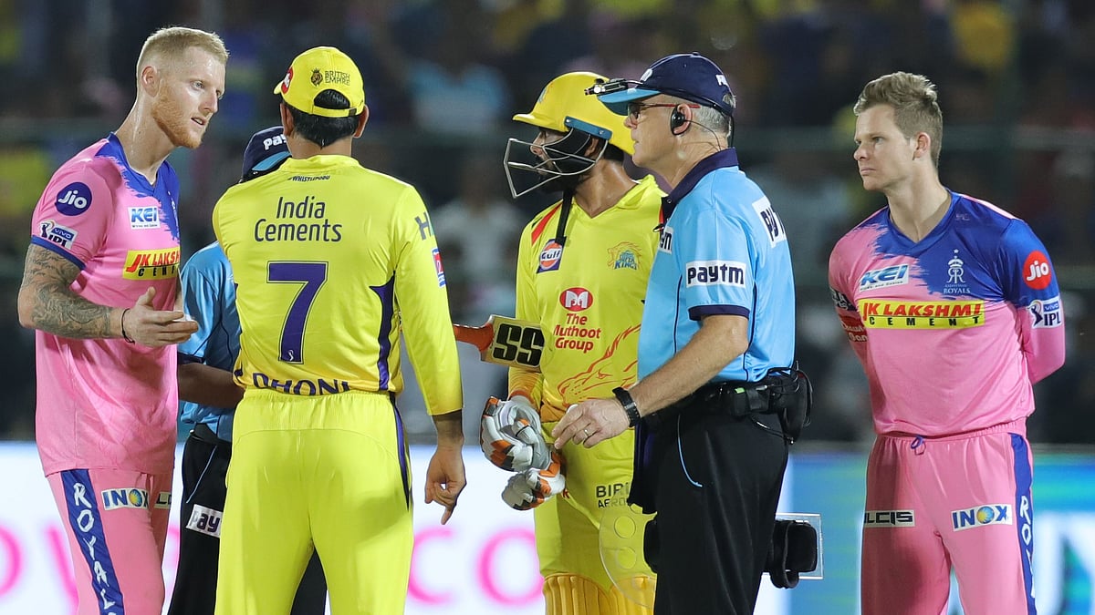 Sundaram Ravi and Ulhas Gandhe’s bloopers have raised questions on the standard of umpiring in the IPL.