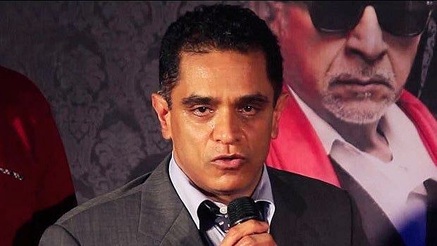 Bollywood producer Firoz Nadiadwala.