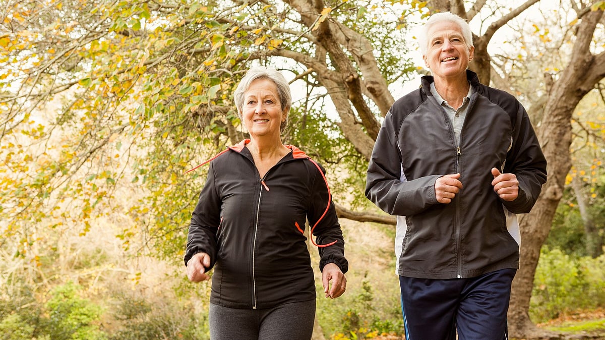 Today’s older people on average live longer, are healthier and score higher on cognitive tests.