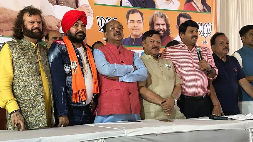 In March 2018, Daler Mehndi was convicted in a 2003 human trafficking case by a court in Patiala.