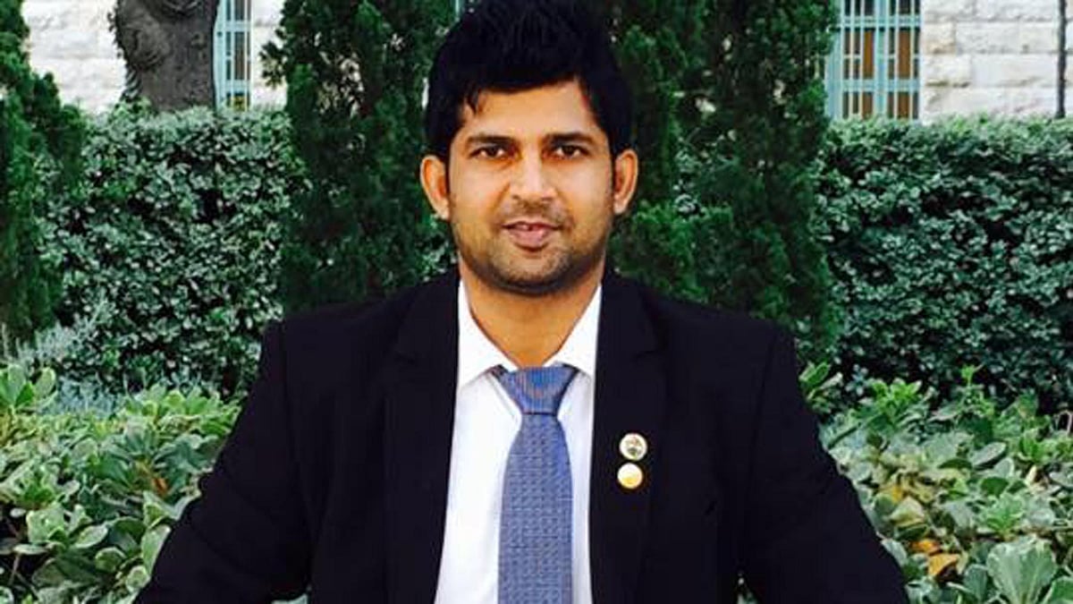 A complaint has been filed against BJP’s Pratap Simha with the state women’s commission.