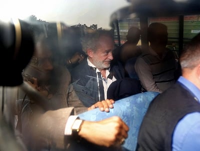 Christian Michel James. (File Photo: IANS)