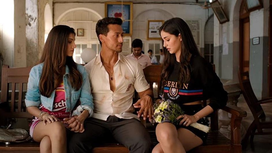 A still from the trailer for <i>Student of the Year 2</i>.