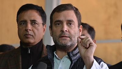 Congress President Rahul Gandhi said he will apologise for attributing the ‘Chowkidar chor hai’ jibe to the Supreme Court.