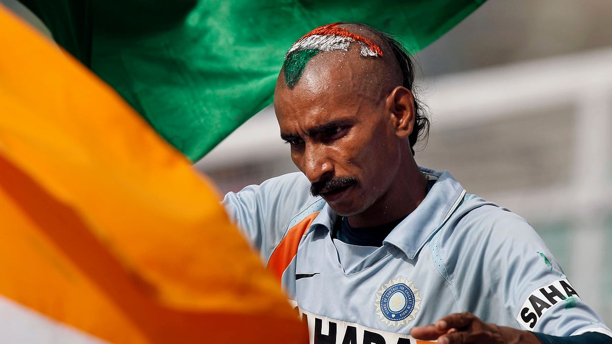 Sudhir Kumar Gautam said he will dedicate the award to his ‘god’ Sachin Tendulkar.