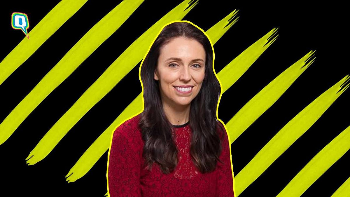 New Zealand PM Jacinda Ardern