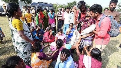 Image used for representational purposes: The incident took place in Bhimtekdi in Hingani in the district on Sunday, 14 April, during an event to mark the birth anniversary of Babasaheb Ambedkar