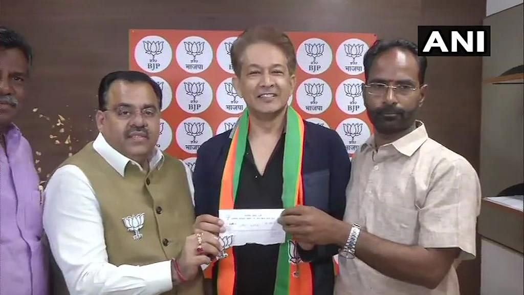 Jawed Habib on Monday, 22 April, joined the BJP in the presence of party national secretary Tarun Chugh in New Delhi.