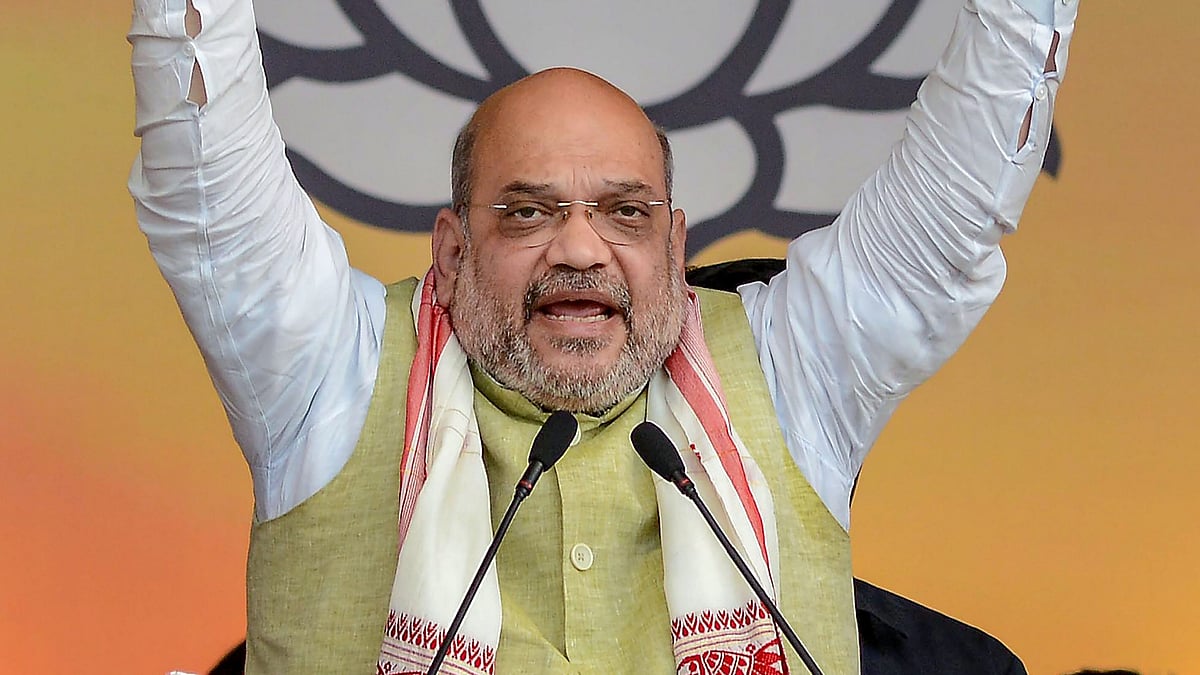 <div class="paragraphs"><p>BJP President Amit Shah. Image used for representational purposes.&nbsp;</p></div>