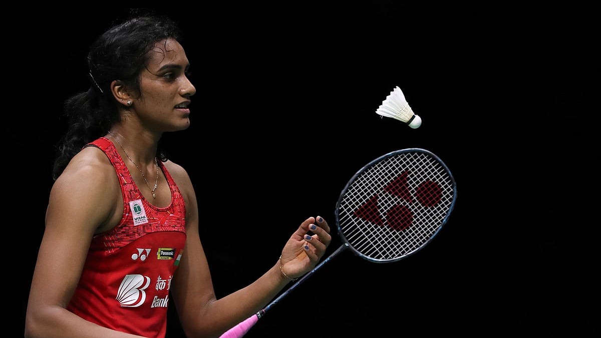 <div class="paragraphs"><p>PV Sindhu is one India's hopefuls for a medal in Tokyo Olympics. </p></div>