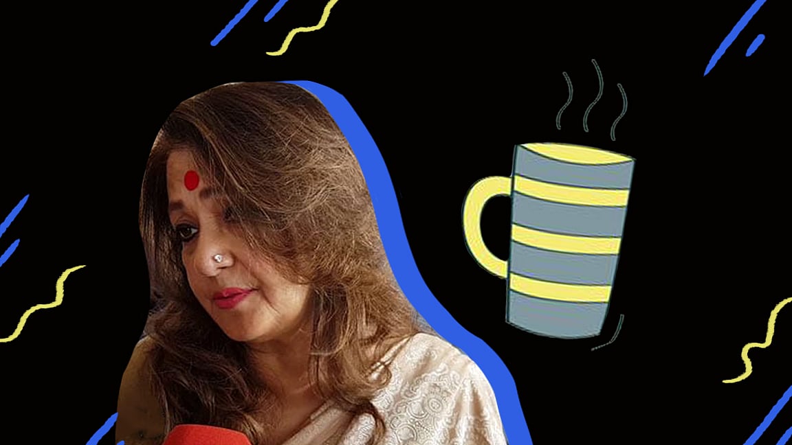 Moon Moon Sen’s bed tea fiasco