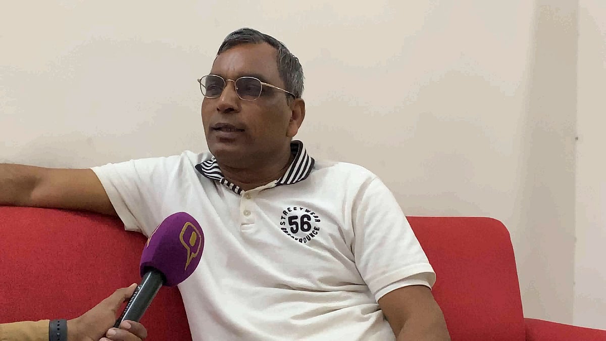 UP Minister OP Rajbhar.