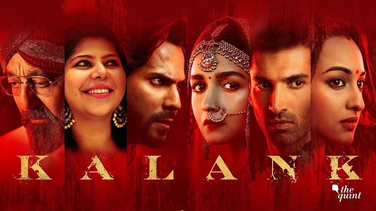 RJ Stutee reviews ‘Kalank’.