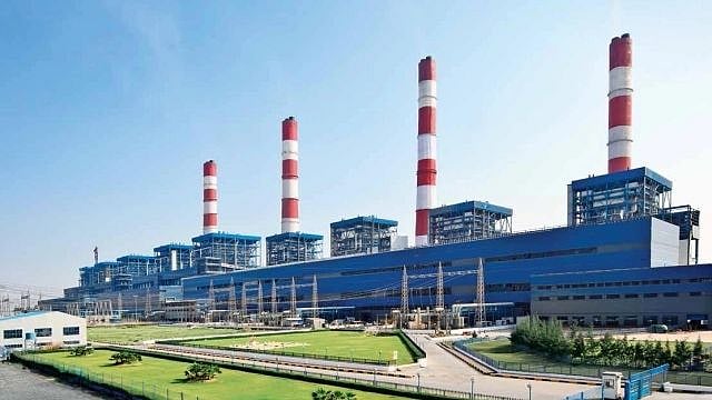 Tata Mundra Power Plant. 