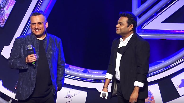The anthem has been composed and sung by AR Rahman.