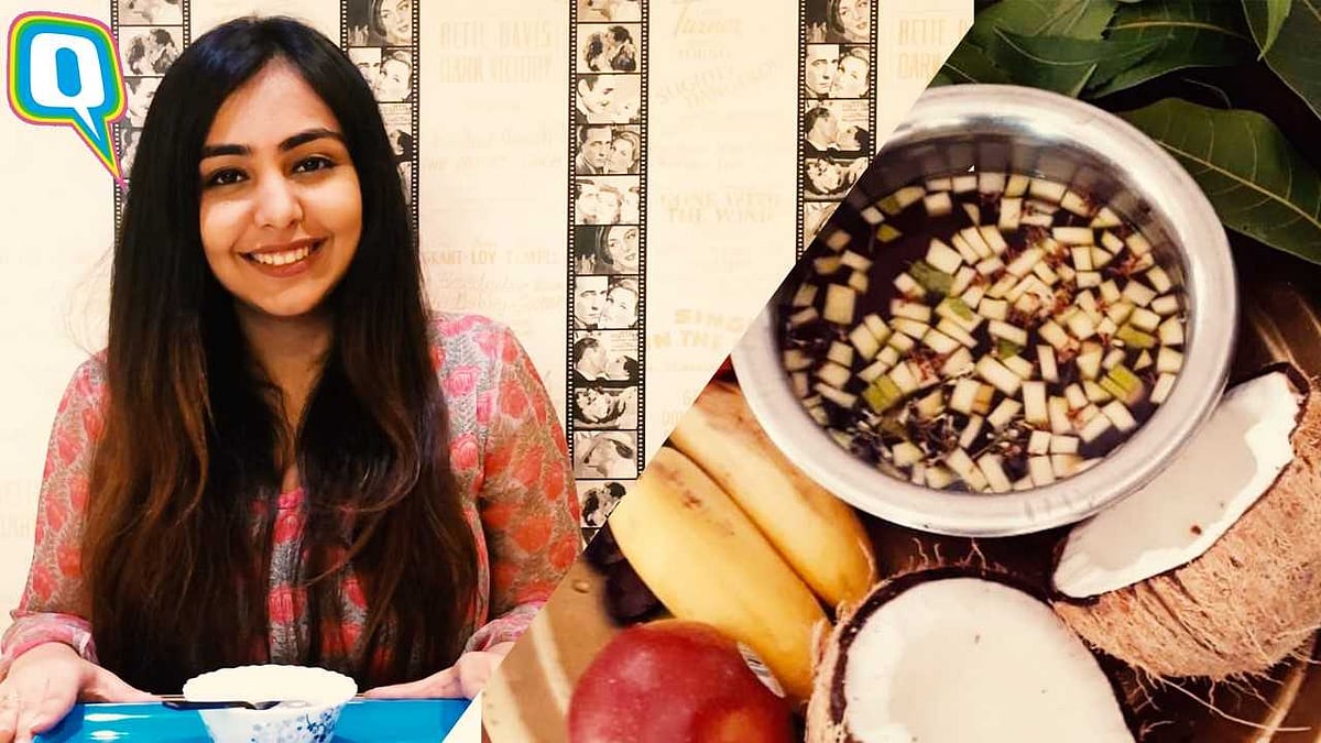 Ugadi’s Pachadi is a must have.&nbsp;