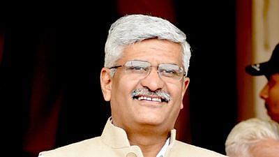Union minister Gajendra Singh Shekhawat.