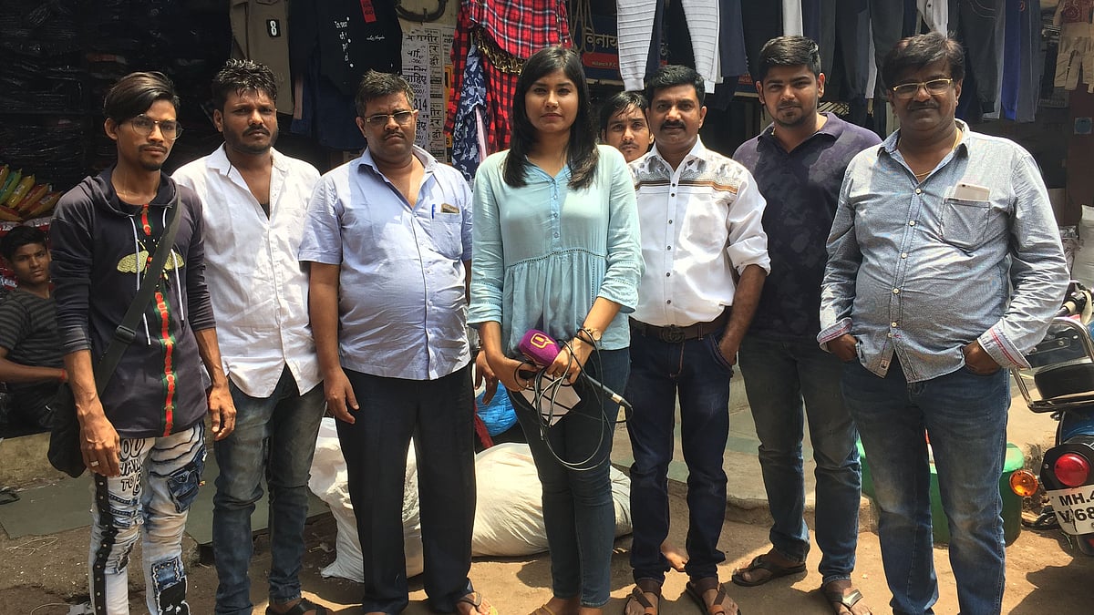 Dharavi’s residents and traders seek better sanitation facilities, safety and ease of business as they get ready to cast their votes.