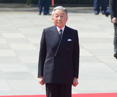 Japan Emperor Akihito. (File Photo: IANS)