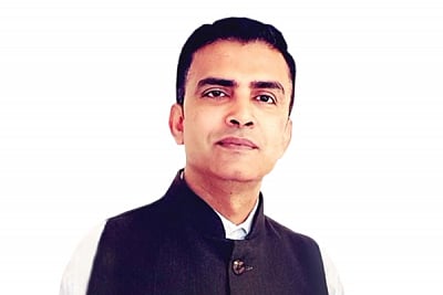 Raveesh Kumar. (Photo: @MEAIndia/Twitter)