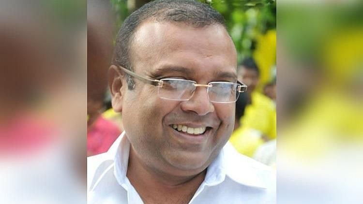 Thushar Vellappally