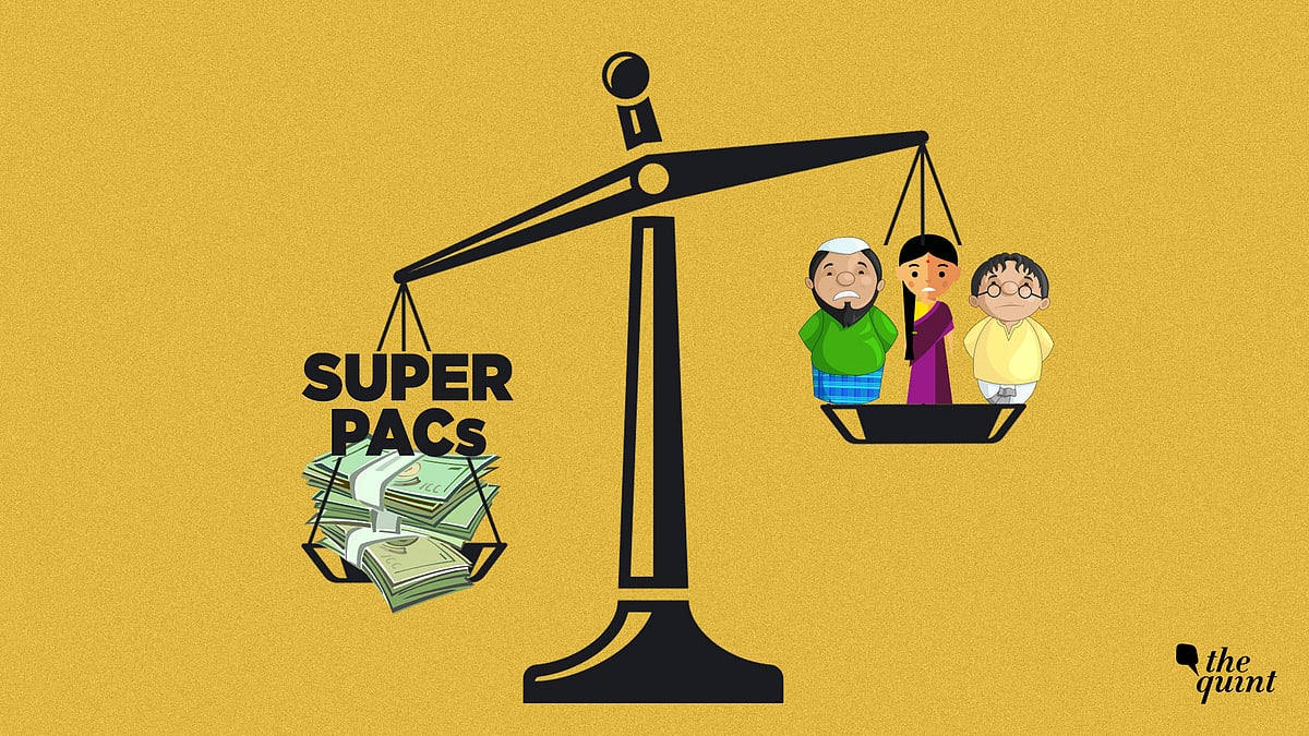 Guess what? Even as America tries to rid itself of super PACs, India has imported the idea.