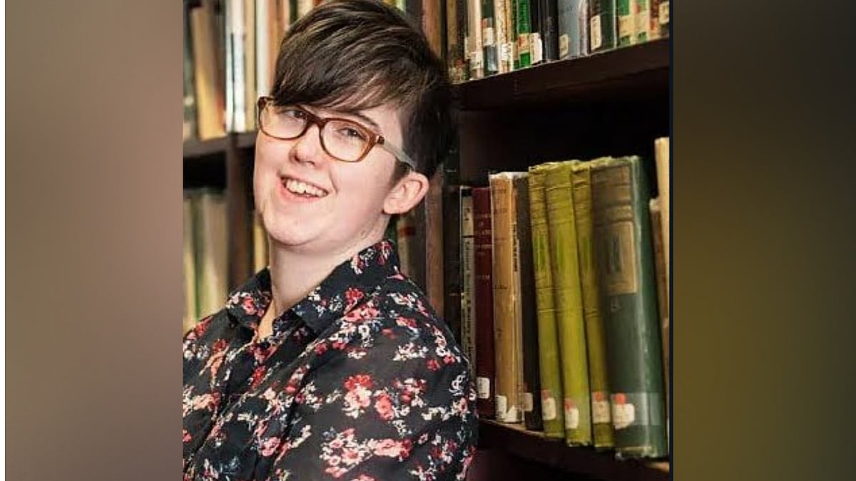 McKee rose to prominence in 2014 with a blog post on the struggle of growing up gay in Belfast, capital of Northern Ireland.&nbsp;