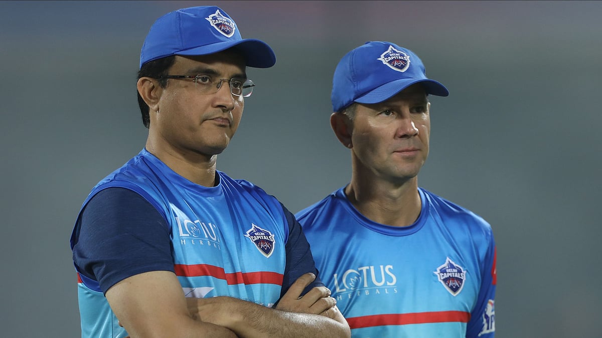 The Ganguly - Ponting duo are hell-bent on changing Delhi’s fortunes this season. 